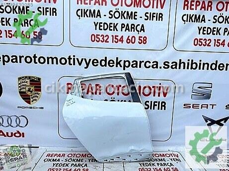 Renault Clio Sağ Arka Kapı çıkma parça