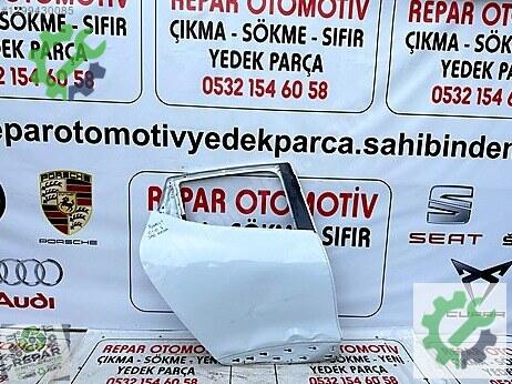 Renault Clio Sağ Arka Kapı çıkma parça