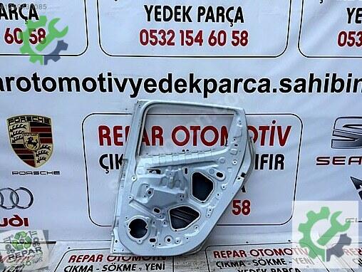 Renault Clio Sağ Arka Kapı 2013-18 çıkma parça