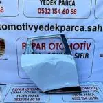 Renault Clio 4 sağ arka kapı beyaz 2013-2019