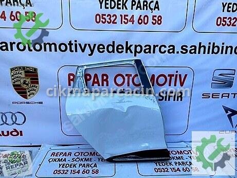 Renault Clio Sağ Arka Kapı çıkma parça