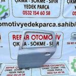 Renault clio 2 symbol sol arka kapı 2000-2006 orijinal çıkma
