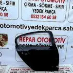 fluence sağ arka kapı siyah orijinal çıkma