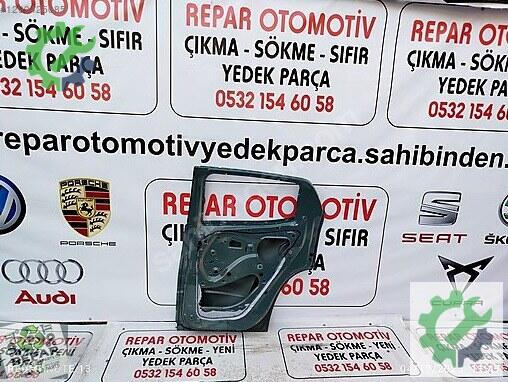 Dacia Spring Sağ Arka Kapı çıkma parça