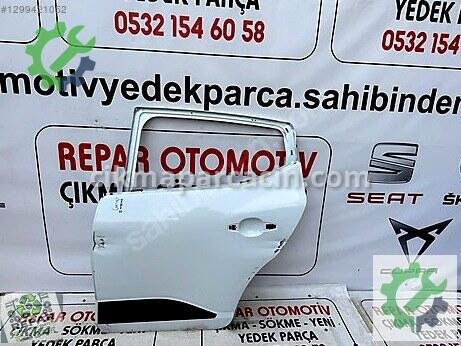 Dacia Sandero Sol Arka Kapı çıkma parça