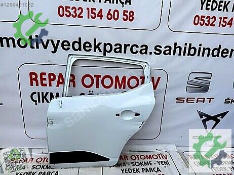 Dacia Sandero Sol Arka Kapı çıkma parça