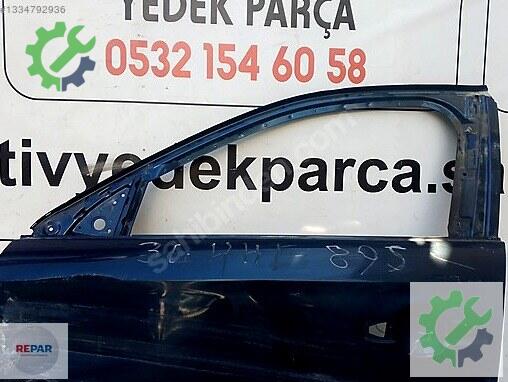 Togg T10X Sol Ön Kapı çıkma parça