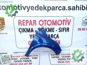 Dacia Sandero 3 jogger sağ ön çamurluk mavi 260426783r