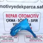 Dacia Sandero 2 Logan 2 sol ön çamurluk 631019621R orijinal 201