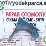Dacia Sandero 2 Logan 2 sol ön çamurluk 631019621R orijinal 201