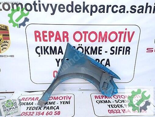 Dacia Sandero Sol Ön Çamurluk 631019621R çıkma parça