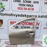 Dacia sandero 2 sol ön kapı orijinal çıkma 13-20