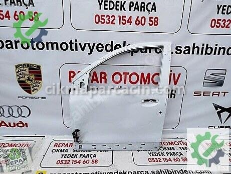 Dacia Lodgy Sol Ön Kapı çıkma parça