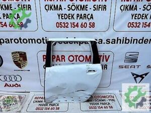 Dacia Lodgy sol arka kapı orijinal çıkma beyaz orijinal çıkma