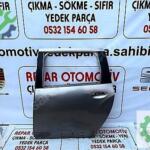 Dacia Lodgy sol arka kapı orijinal çıkma 2013-20 uyumlu