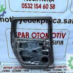 Dacia Lodgy sol arka kapı orijinal çıkma 2013-20 uyumlu