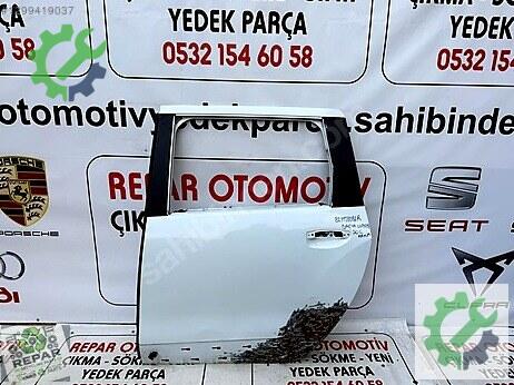 Dacia Lodgy Sol Arka Kapı çıkma parça