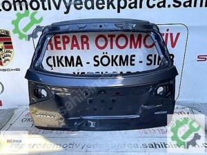 suzuki vitara bagaj kapagı 15-25 orijinal çıkma