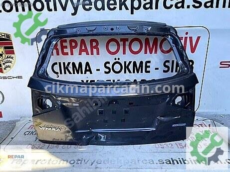 Suzuki Vitara Bagaj Kapağı çıkma parça