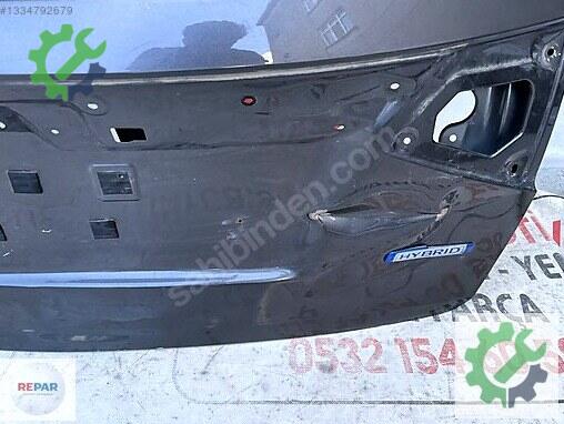 Suzuki Vitara Bagaj Kapağı çıkma parça