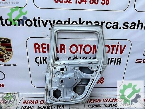 Dacia Duster Sol Arka Kapı 2013-17 çıkma parça
