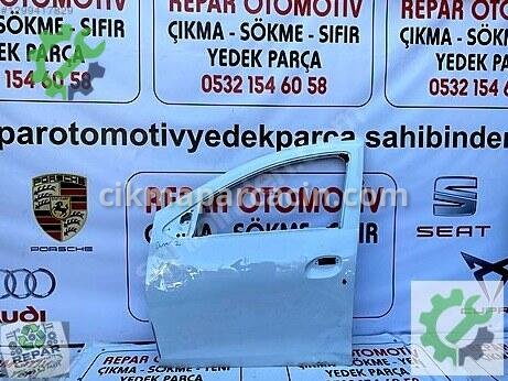 Dacia Duster Sol Ön Kapı çıkma parça