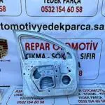 Dacia duster 2 sol ön kapı 2018-2024 orijinal çıkma