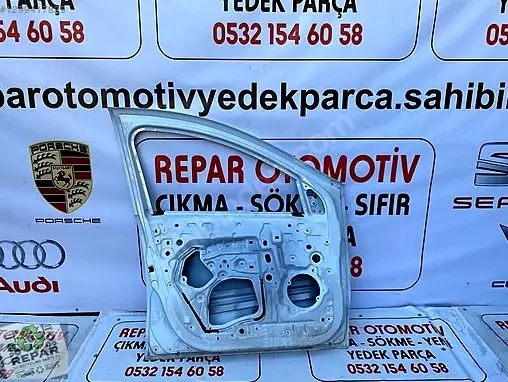 Dacia Duster Sol Ön Kapı çıkma parça