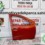 Dacia duster 2 sağ ön kapı orijinal çıkma turuncu 2018-24