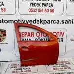 Dacia duster 2 sağ ön kapı orijinal çıkma turuncu 2018-24