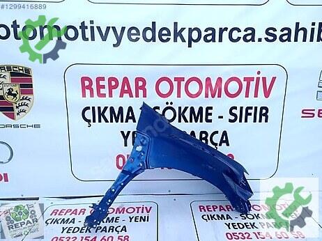 Dacia Duster Sağ Ön Çamurluk çıkma parça