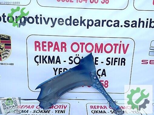 Dacia Duster Sağ Ön Çamurluk çıkma parça