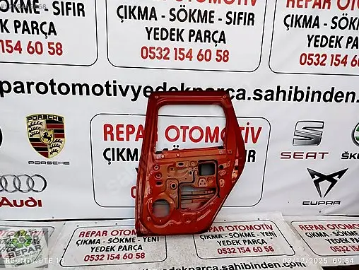 Dacia Duster Sağ Arka Kapı 2018-24 çıkma parça