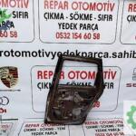 Dacia duster 1 sağ arka kapı kahverengi 2009-17 uyumlu
