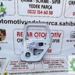 Dacia duster 1 sağ arka kapı beyaz orijinal çıkma 2010-17