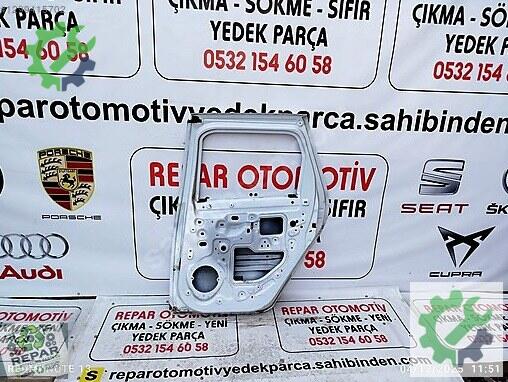 Dacia Duster Sağ Arka Kapı 2010-17 çıkma parça