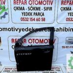 Dacia dokker Lodgy sol ön kapı orijinal çıkma siyah
