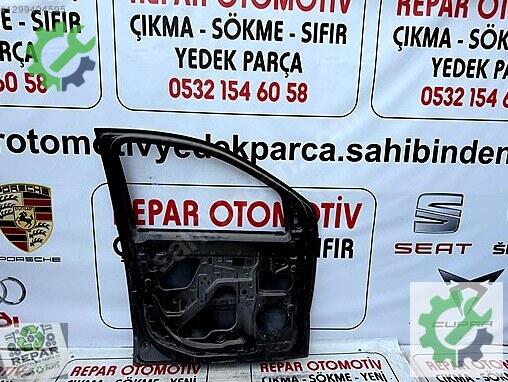 Dacia Dokker Sol Ön Kapı çıkma parça