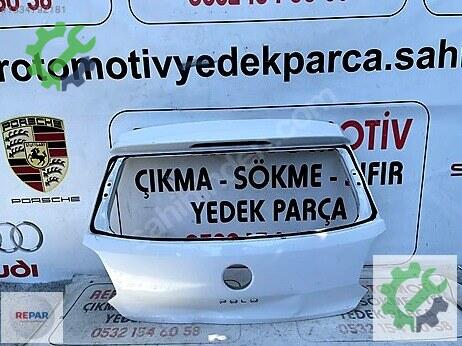 Volkswagen Polo Bagaj Kapağı çıkma parça