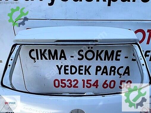 Volkswagen Polo Bagaj Kapağı çıkma parça