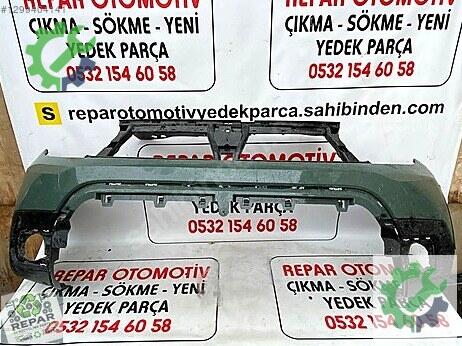 Dacia Duster Ön Tampon çıkma parça