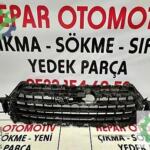 Audi Q7 panjur iç braketi 2015-19 orijinal çıkma 4m0807233c