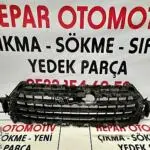 Audi Q7 panjur iç braketi 2015-19 orijinal çıkma 4m0807233c