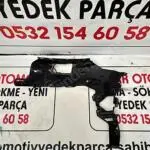 Audi Q7 ön tampon sağ köşe iç destek braketi 2016-21 4m0807096e