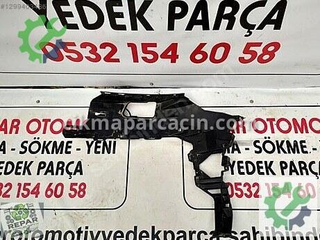 Audi Q7 Ön Tampon çıkma parça