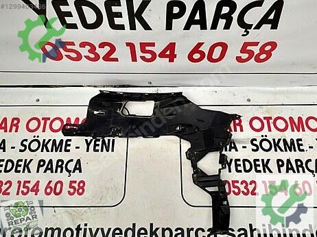 Audi Q7 Ön Tampon çıkma parça