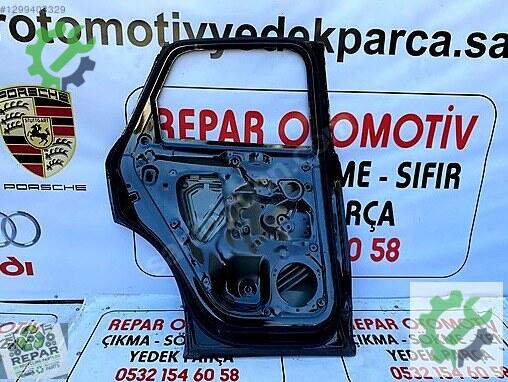 Audi Q3 Sol Arka Kapı 83A833123 çıkma parça