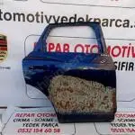 Audi q3 sağ arka kapı 2018-24 orijinal çıkma 83a833312