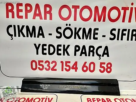 Audi Q2 Sağ Ön Kapı çıkma parça