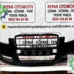 Audi A6 ön tampon 2004 2010 orijinal çikma 4F0807437E